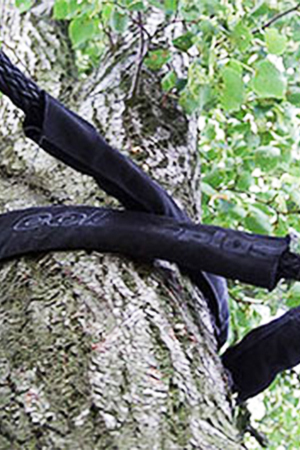Tree bracing